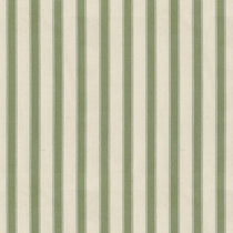 Ticking Stripe 2 Sage Fabric by the Metre