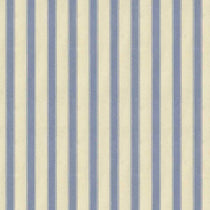 Ticking Stripe 2 Sky Curtains