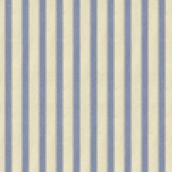 Ticking Stripe 2 Sky Bed Runners