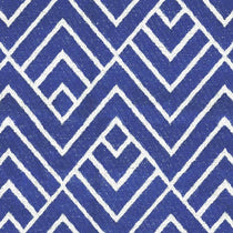 Wave Cobalt Curtains Wave Cobalt Curtains