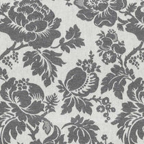 Wildflower Floral Charcoal Curtains Wildflower Floral Charcoal Curtains