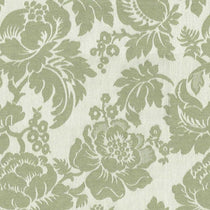 Wildflower Floral Sage Upholstered Pelmets Wildflower Floral Sage Upholstered Pelmets