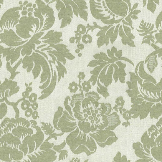 Wildflower Floral Sage Apex Curtains