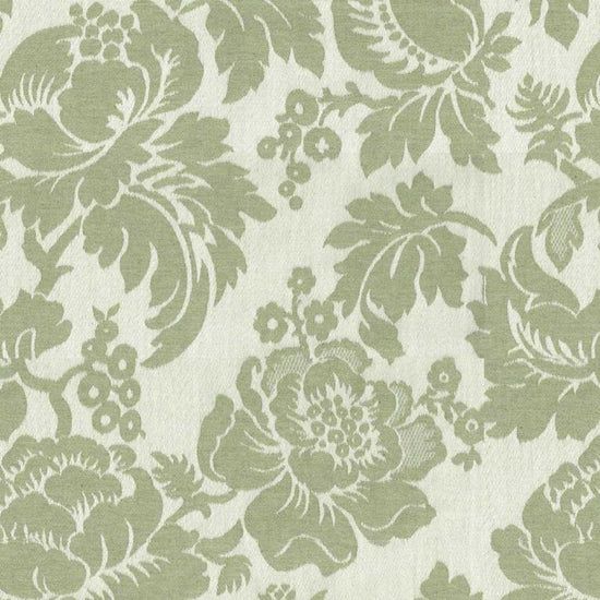 Wildflower Floral Sage Roman Blinds