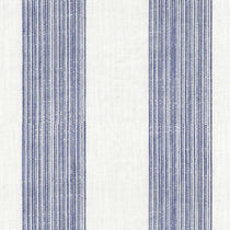 Lulworth Stripe Cobalt Cushions