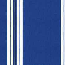 Lytham Stripe Cobalt Upholstered Pelmets Lytham Stripe Cobalt Upholstered Pelmets