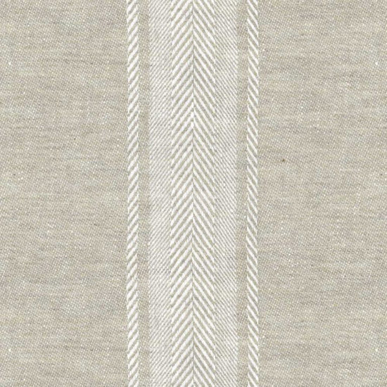 Salcombe Stripe Oatmeal Samples