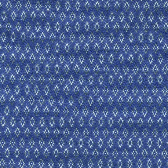 Whitby Cobalt Apex Curtains