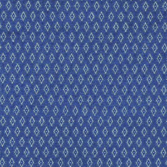 Whitby Cobalt Fabric by the Metre