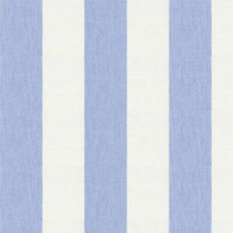 Devon Stripe Bluebell Cushions