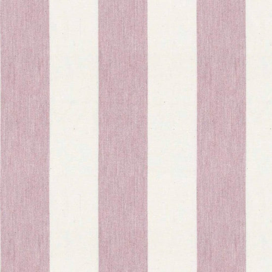 Devon Stripe Pink Box Seat Covers