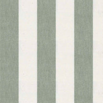 Devon Stripe Sage Fabric by the Metre