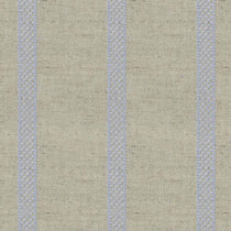 Hopsack Stripe Bluebell Curtains Hopsack Stripe Bluebell Curtains