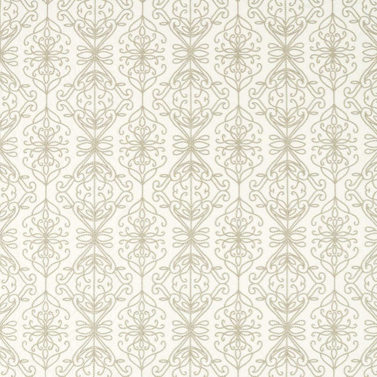 Java Linen Light Pearl 134069 Upholstered Pelmets
