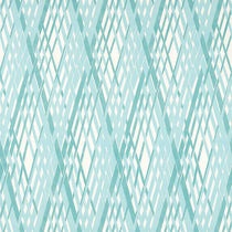 Locronan Aqua First Light 121245 Curtains