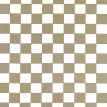 Blenets Check Limestone 134186 Upholstered Pelmets Blenets Check Limestone 134186 Upholstered Pelmets