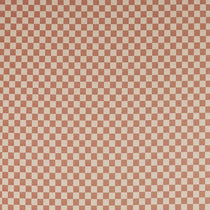 Blenets Check Mini Terracotta 134226 Upholstered Pelmets Blenets Check Mini Terracotta 134226 Upholstered Pelmets