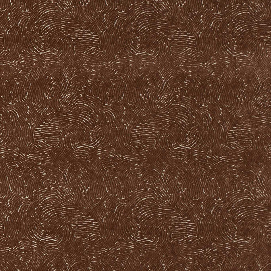 Bonseki Chocolate 134213 Fabric by the Metre