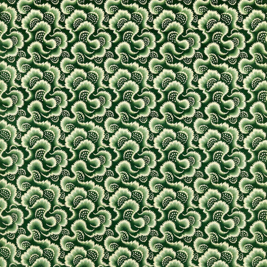 Ludaix Velvet Matcha 121257 Valances