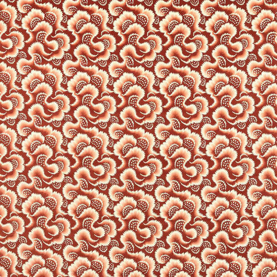 Ludaix Velvet Rosewood 121256 Curtains