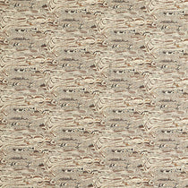 Marble Tapestry Chocolate 134220 Curtain Tie Backs