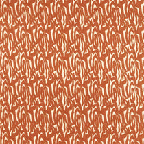 Marble Wave Terracotta 134187 Curtain Tie Backs
