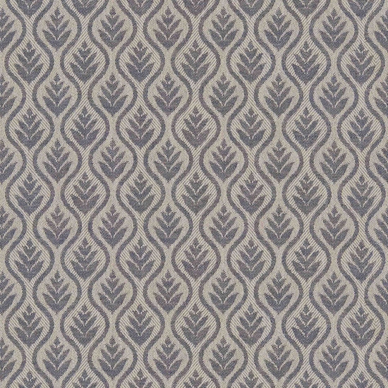Clarice Charcoal Upholstered Pelmets