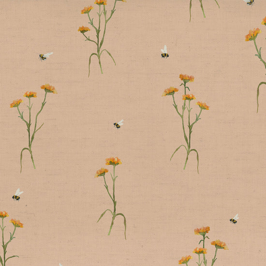Allimore Apricot Valances