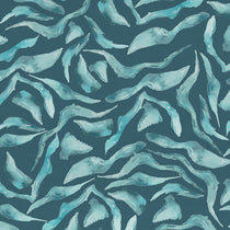 Balaya Teal Curtains Balaya Teal Curtains