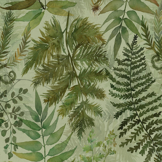 Elowen Sage Valances