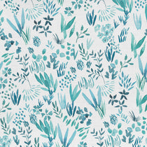 Saana Teal Curtains Saana Teal Curtains