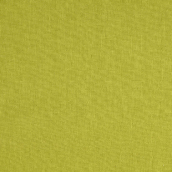 Purely Linen Chartreuse Samples