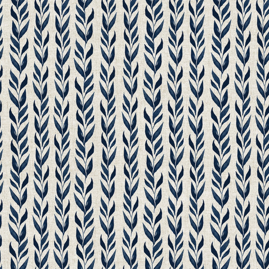 Anohki Indigo Apex Curtains