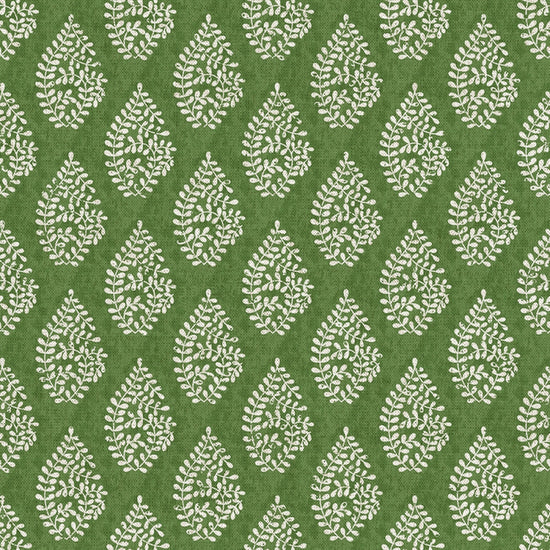 Bagru Sage Valances
