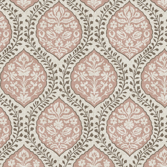 Delhi Blush Fabric by the Metre
