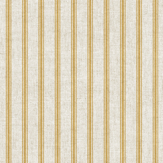 Kashmira Ochre Apex Curtains