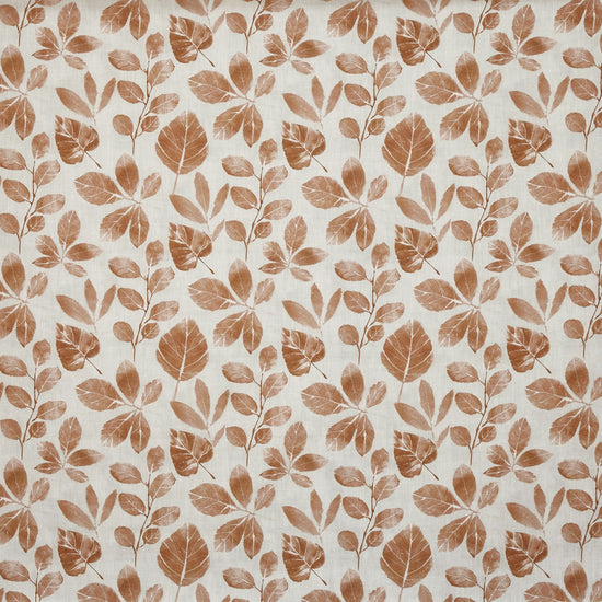 Whimsical Copper Apex Curtains