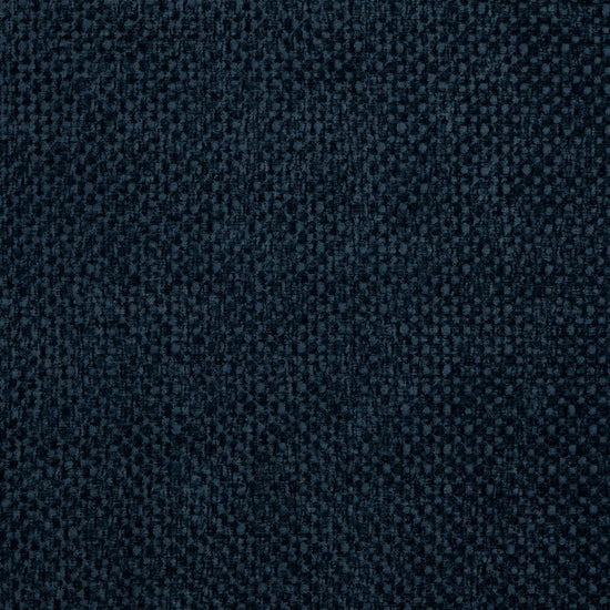 Hepworth Chenille Ink Roman Blinds