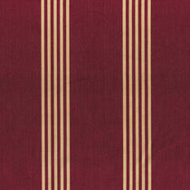 Canvas Stripe Antique Claret Upholstered Pelmets Canvas Stripe Antique Claret Upholstered Pelmets
