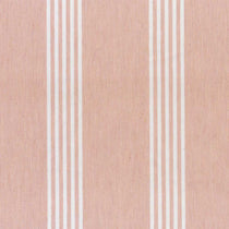 Canvas Stripe Pink Upholstered Pelmets Canvas Stripe Pink Upholstered Pelmets
