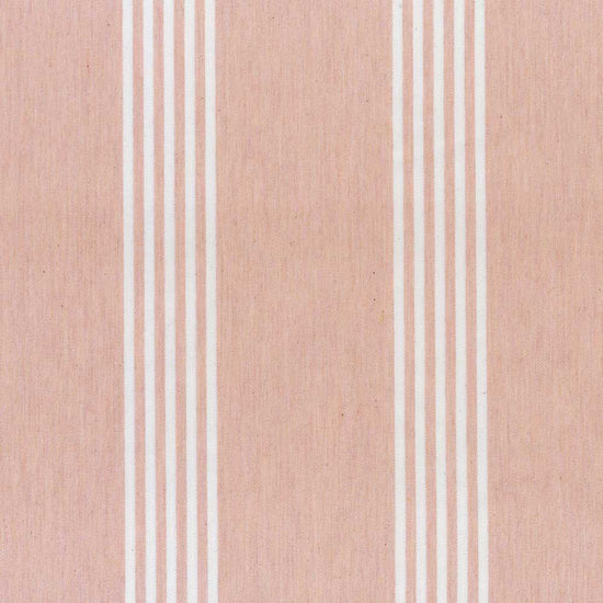 Canvas Stripe Pink Shoe Storage