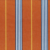 Gallery Stripe Rust Curtains Gallery Stripe Rust Curtains