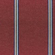 Gouache Stripe Claret Curtains Gouache Stripe Claret Curtains