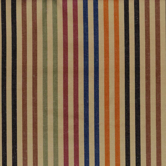 Palette Stripe Maple Curtains