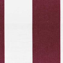 Studio Stripe Claret Tablecloths Studio Stripe Claret Tablecloths