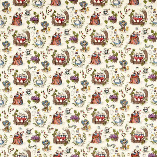 Alice In Wonderland Hundreds And Thousands 227166 Curtains