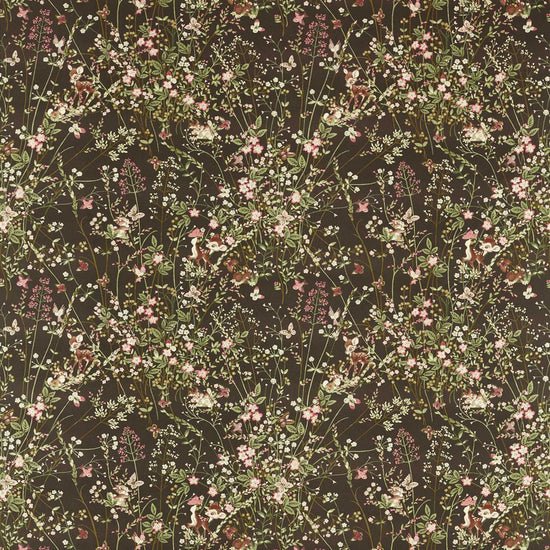 Bambi Chocolate 227156 Apex Curtains