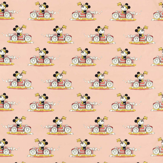 Minnie On The Move Candyfloss 227147 Kids Bunting