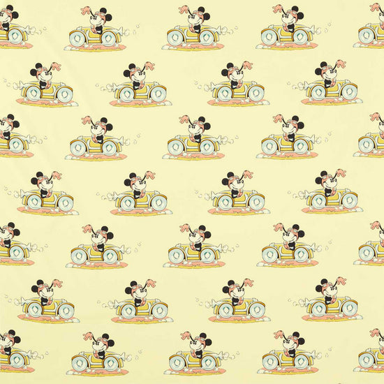Minnie On The Move Sherbet 227148 Curtains