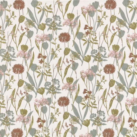 Niwa Embroidery Vintage Curtains